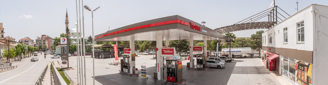 Konya Petrol A.Ş.