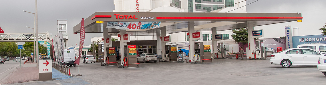 Kombassan Petrol