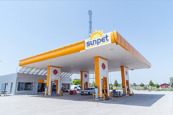 KAZIMKARABEKİR PETROL İSTASYONU